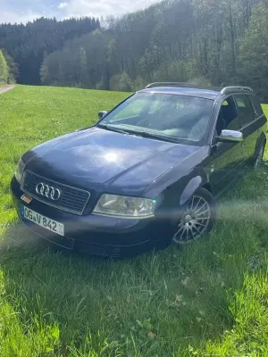 Occasion Audi S6