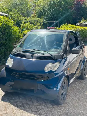 Occasion Smart ForTwo Cabrio
