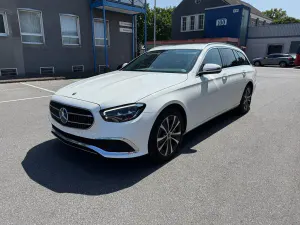 Second-hand Mercedes E300