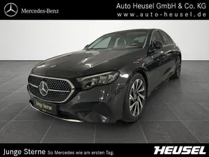 Second-hand Mercedes E200