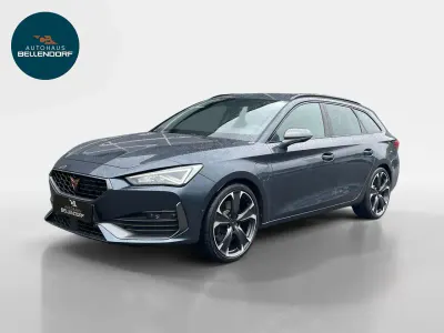 Occasion Cupra Leon VZ 245 ch (180 kW) 2024 Gris Break