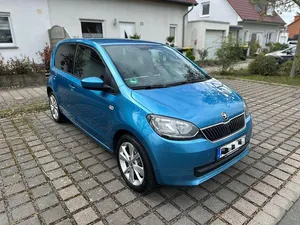 Second-hand Skoda Citigo