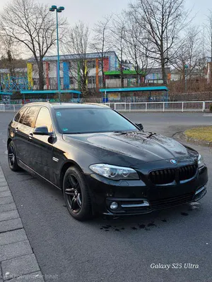 Gebraucht BMW 520