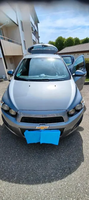 Occasion Chevrolet Aveo