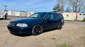 Usata Volvo V70