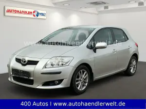 Gebraucht Toyota Auris