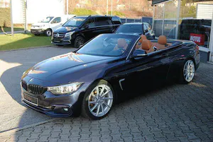 Käytetty BMW 440