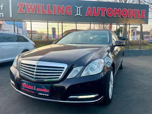 Gebraucht Mercedes E350