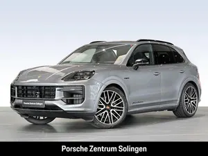 Second-hand Porsche Cayenne