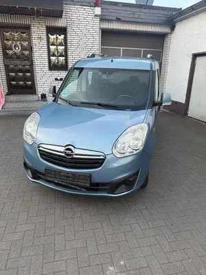 Używany Opel Combo