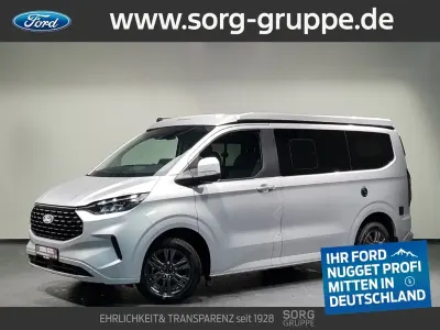 Occasion Ford Tourneo Custom Nugget 170 ch (125 kW) 2025 Argent Van