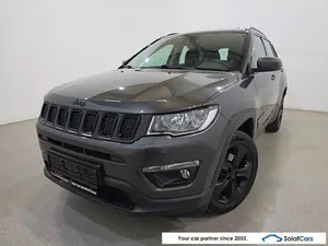 Brugt Jeep Compass
