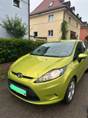 Gebraucht Ford Fiesta