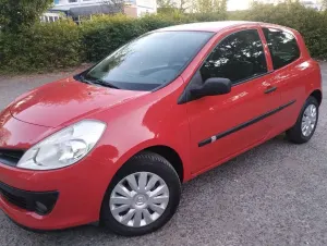Brugt Renault Clio III
