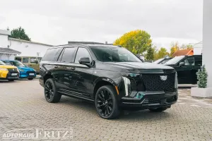 Gebraucht Cadillac Escalade