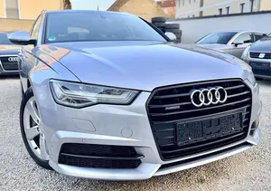 Second-hand Audi A6