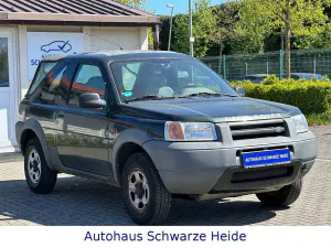 Gebraucht Land Rover Freelander
