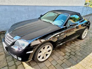 Używany Chrysler Crossfire