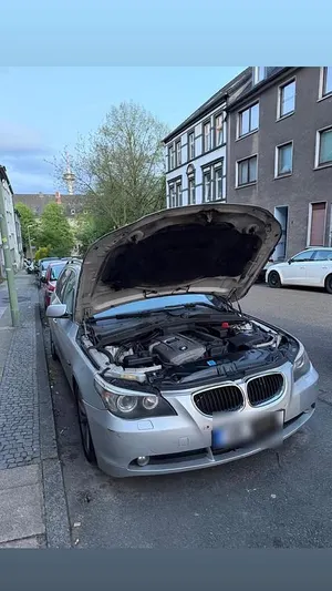 Brugt BMW 525