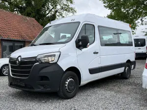 Używany Renault Master