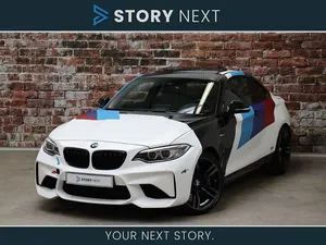 Brugt BMW M2