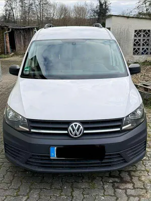 Second-hand VW Caddy Maxi