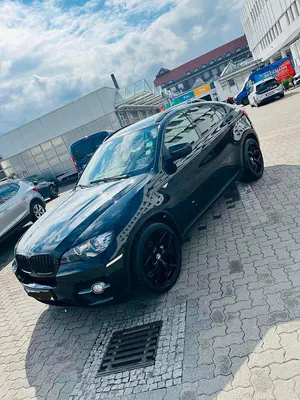 Brugt BMW X6