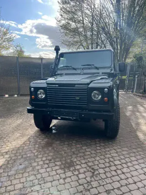 Usata Land Rover Defender