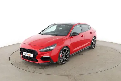 Gebraucht Hyundai i30 N Performance 275 PS (202 kW) 2019 Rot Limousine