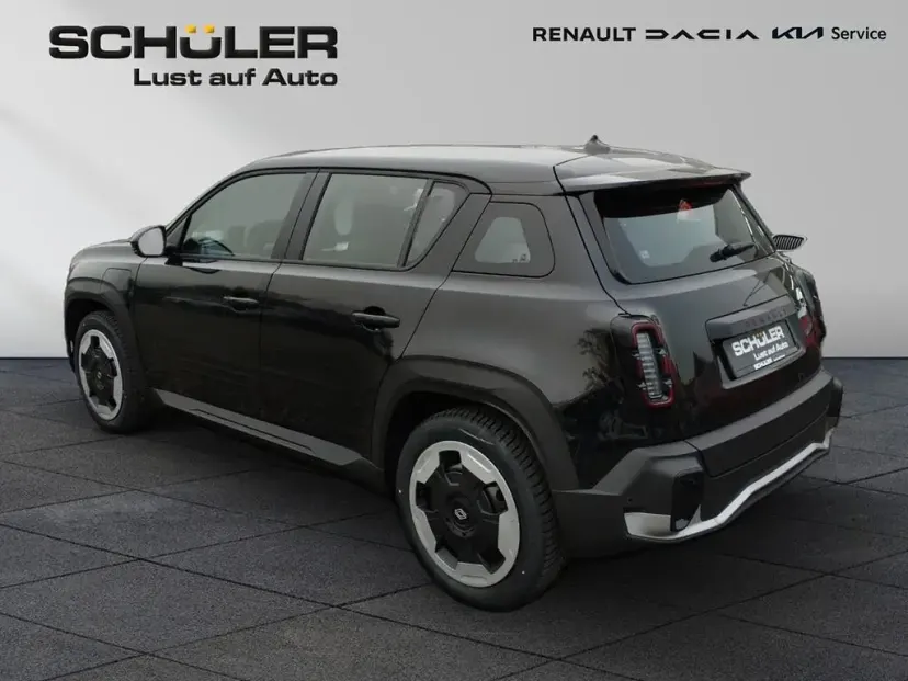 Neu Renault 4 E-Tech Evolution 106 PS (2026) in Hessen - 28.850 ...