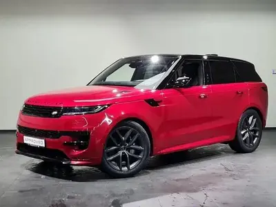 Occasion Land Rover Range Rover Sport SE Dynamic 300 PK (220 kW) 2024 Rood SUV