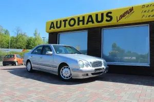 Occasion Mercedes E200