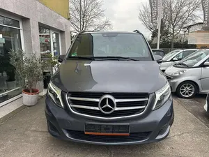 Gebraucht Mercedes V220