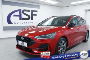 Second-hand Ford Focus
