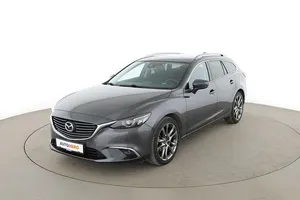 Używany Mazda 6
