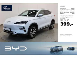 Gebraucht BYD Seal U