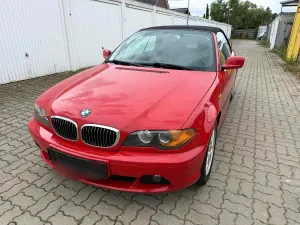 Gebraucht BMW 320 Cabriolet