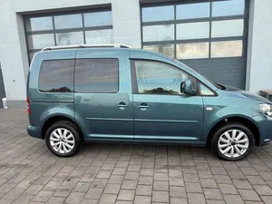 Używany VW Caddy
