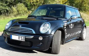 Käytetty Mini Cooper S