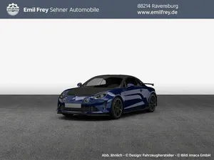 Brugt Alpine A110