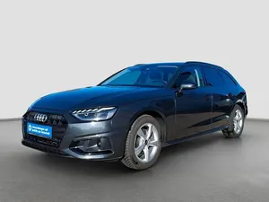 Używany Audi A4