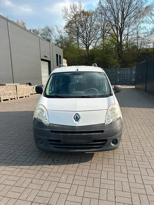 Gebraucht Renault Kangoo