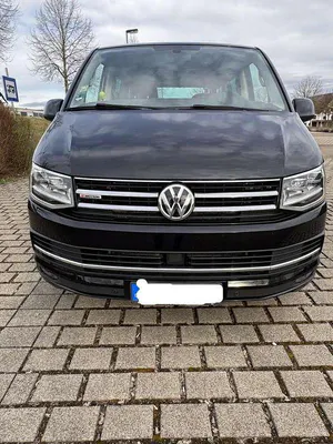 Używany VW T6