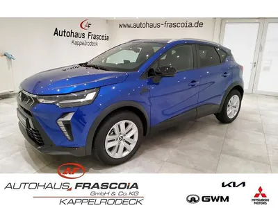 Nieuw Mitsubishi ASX Plus 158 PK (116 kW) 2025 Blauw SUV