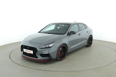 Gebraucht Hyundai i30 N Performance 275 PS (202 kW) 2019 Grau Limousine