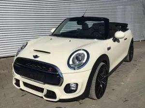 Usata Mini Cooper S Cabriolet