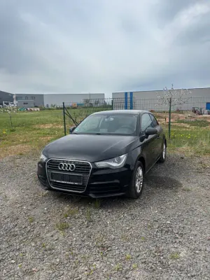 Brugt Audi A1