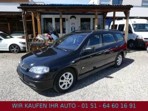 Occasion Opel Astra