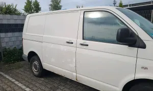 Używany VW Transporter