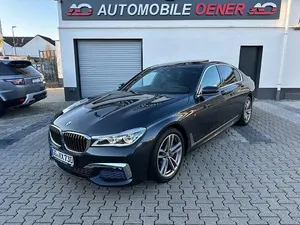 Brugt BMW 730